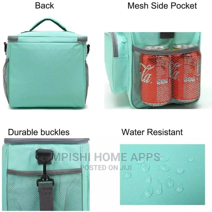 Insulated Lunch Bags