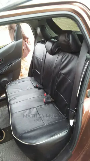 Lake Region Car Seat Covers