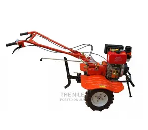Mini Hand Walking Tiller Tractor