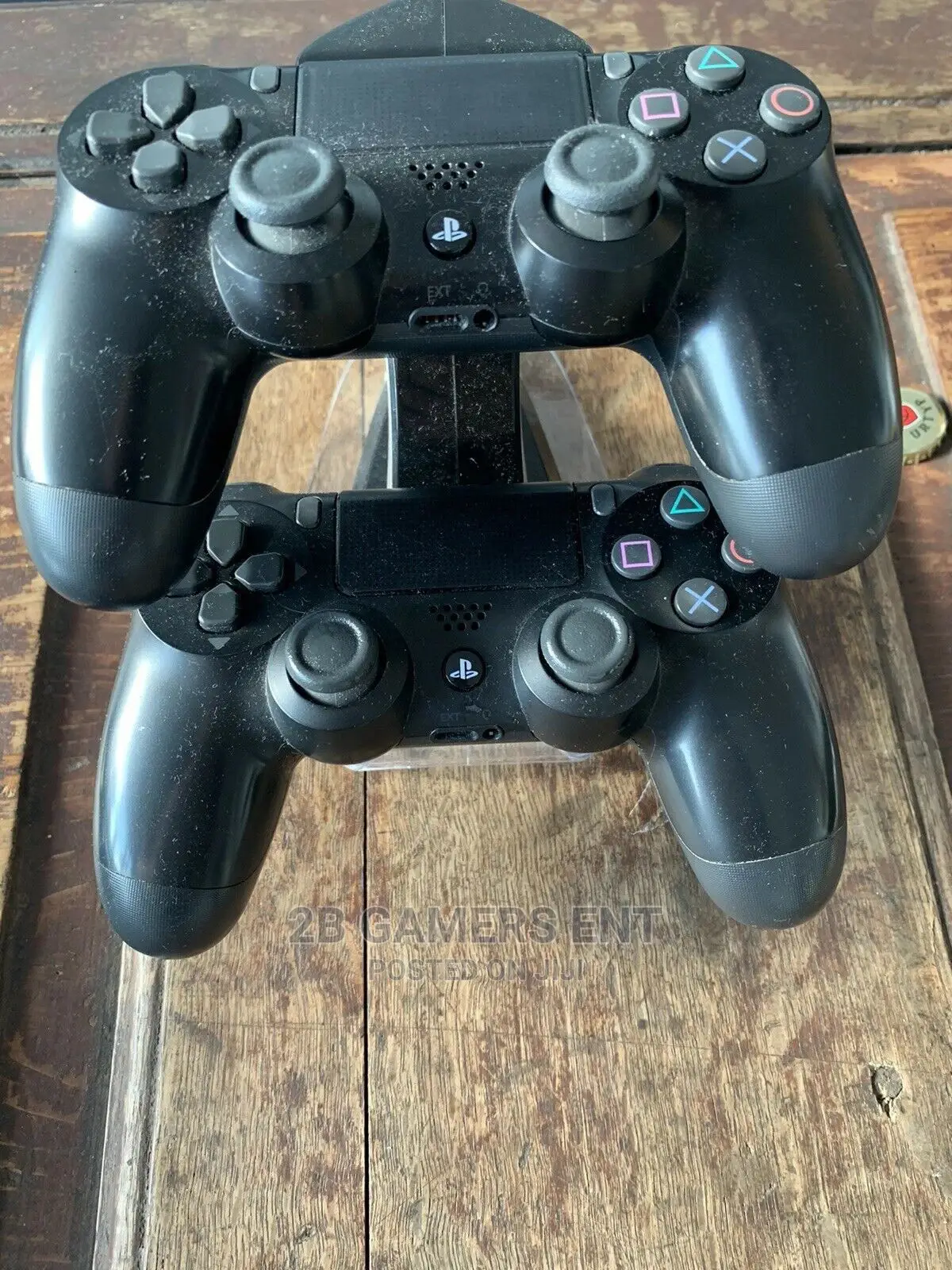 Ps4 Slim 2 Pads Used