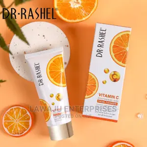 Dr. Rashel Vitamin C Facial Cleanser