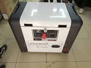 Pacwell 12kva 3phase Diesel Silent Generator