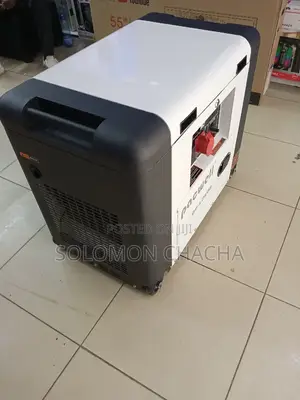 Pacwell 12kva 3phase Diesel Silent Generator