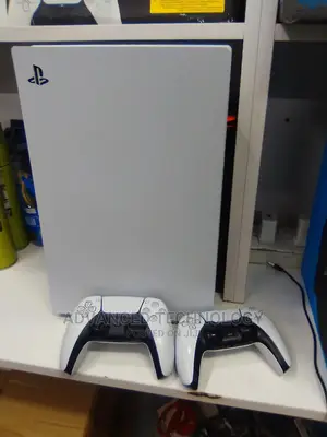Used Ps5 Standard Edition