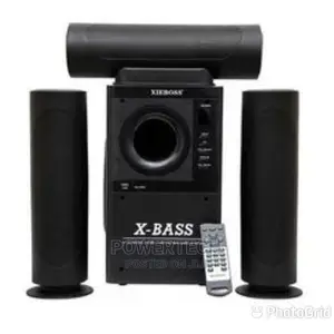 Xie Bass Home Theater 3.1 Channel
