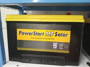 Powermate 75ah/12v Solar Battery
