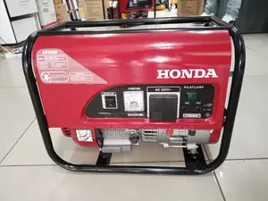 Honda 3.5kva Generator