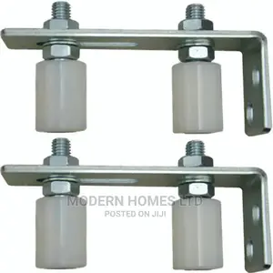 Heavy Duty Guide Rollers for Sliding Gates