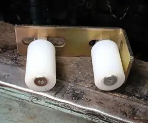 Heavy Duty Guide Rollers for Sliding Gates