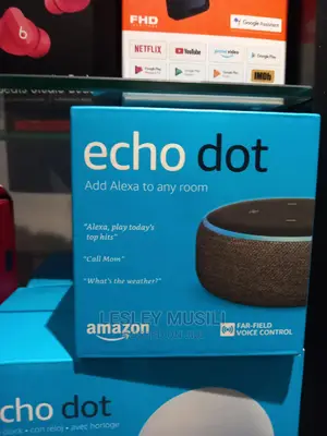 Echo Dot Speaker