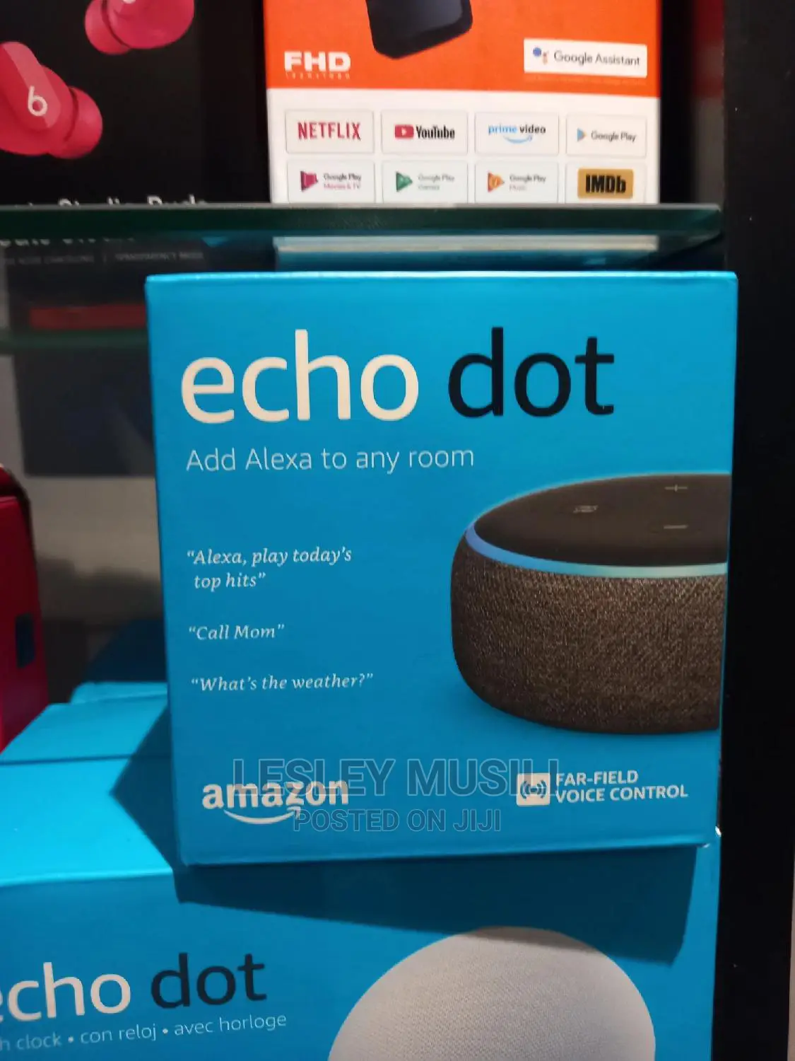 Echo Dot Speaker