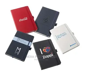 Note Books Diaries Branding