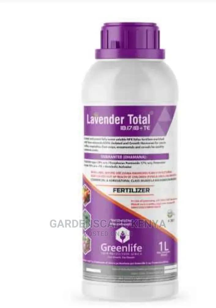 Liquid Fertilizer