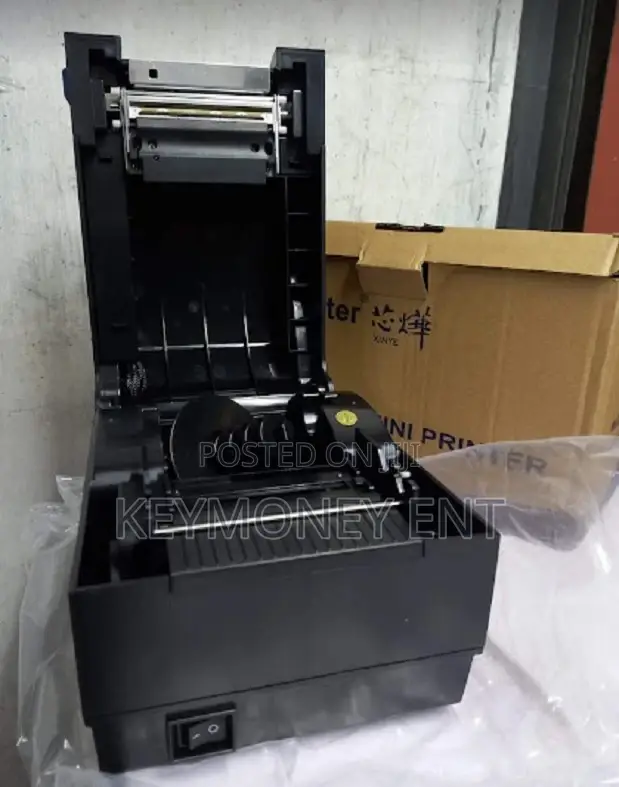 High Quality Barcode Stickers Thermal Printers