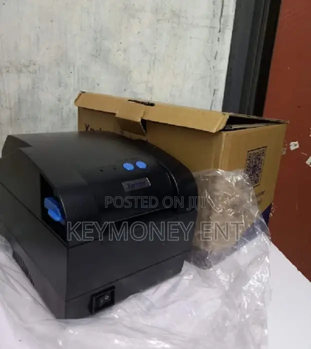 X PRINTER Barcode Label Stickers Thermal Printer