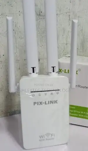 PIXLINK Brand New Wifi Extender