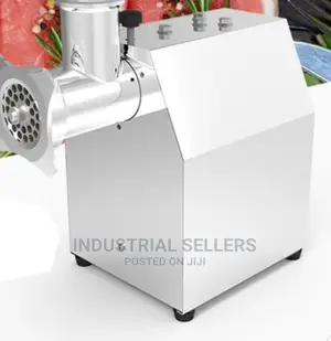 A Stainless Steel Meat Grinder M12