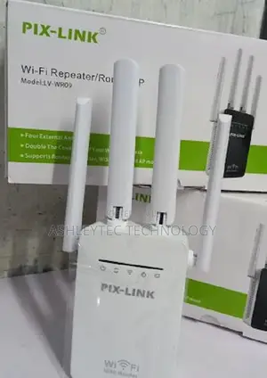Wifi Repeater Extender 300mbps Wireless