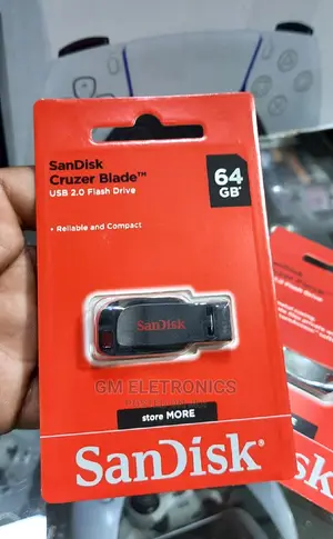 Sandisk Cruzer Force Usb Flash Drive 64gb
