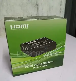  HDMI Video Capture Card With Audio 1080P