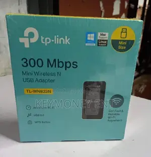 300mbps Wireless Wifi Adapter TPLINK
