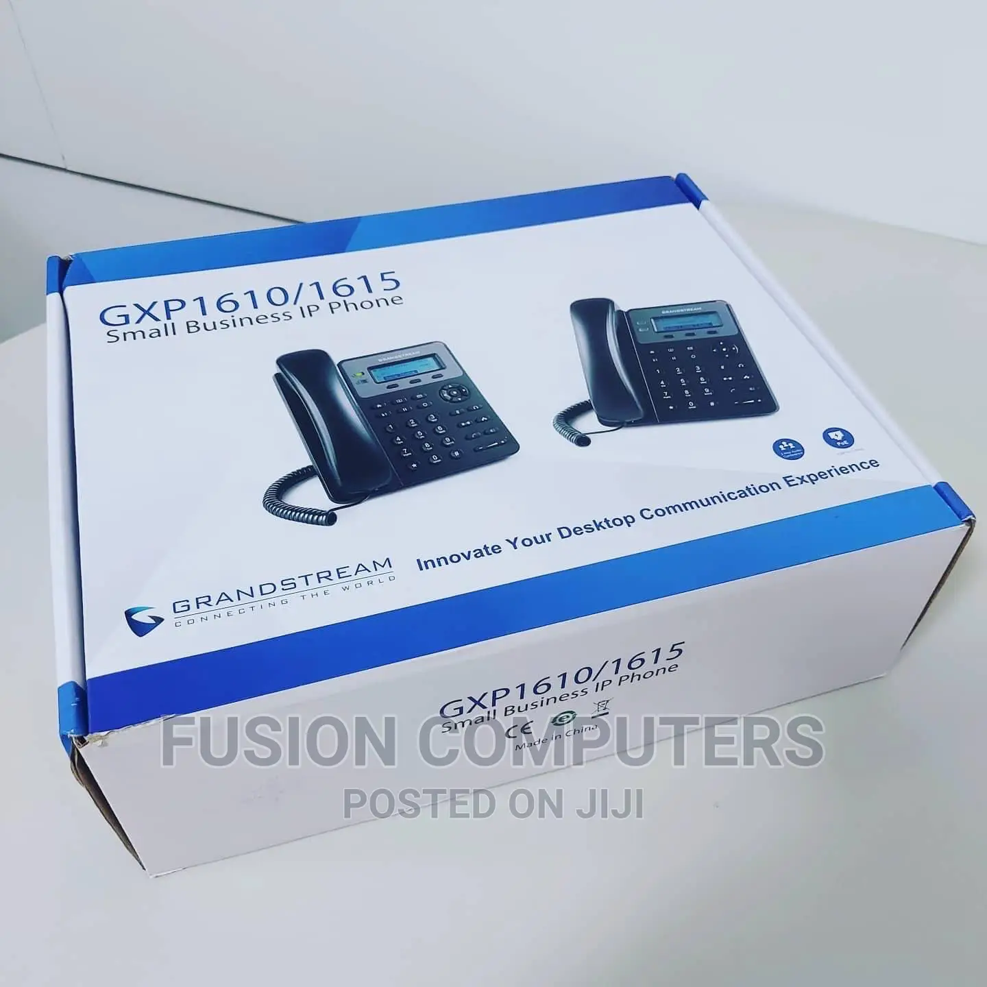Grandstream GXP1610 IP Phone 1610