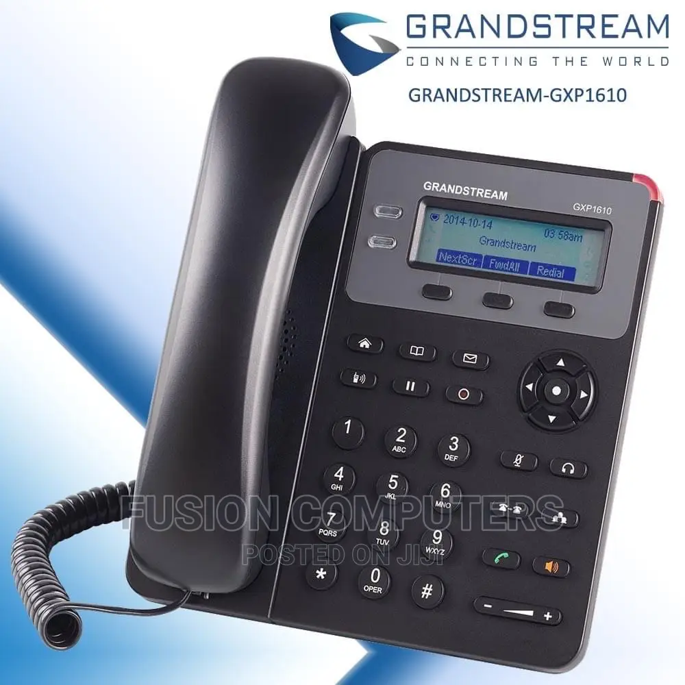 Grandstream GXP1610 IP Phone 1610