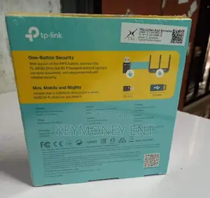 Wireless Usb Adapter TL WN 823N(300mbps)