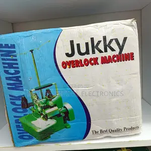 Prefect Jukky Overlock Machine