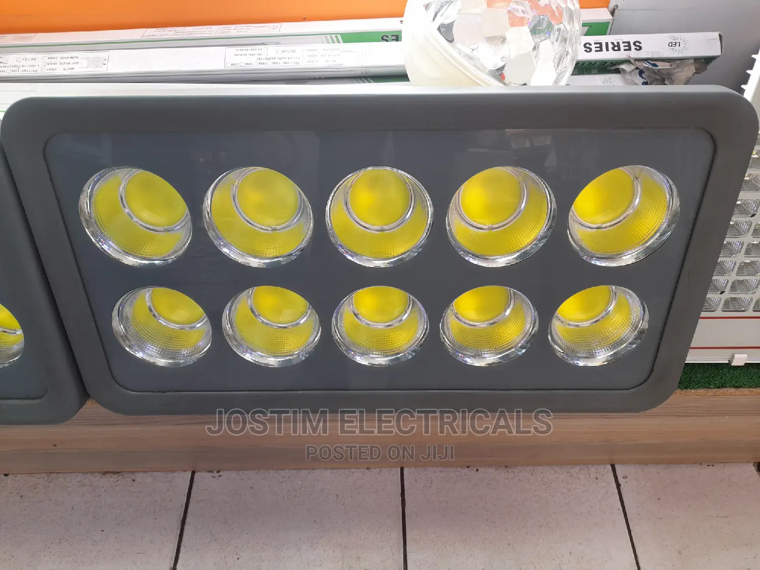 500w Security Floodlight