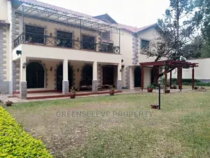 4bdrm Villa in Karen for Rent