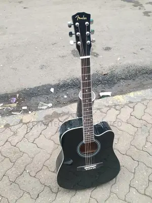 Fender Semi Acoustic