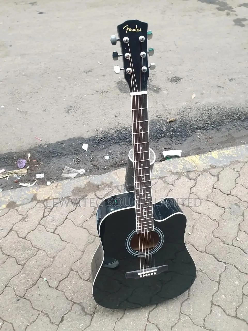 Fender Semi Acoustic