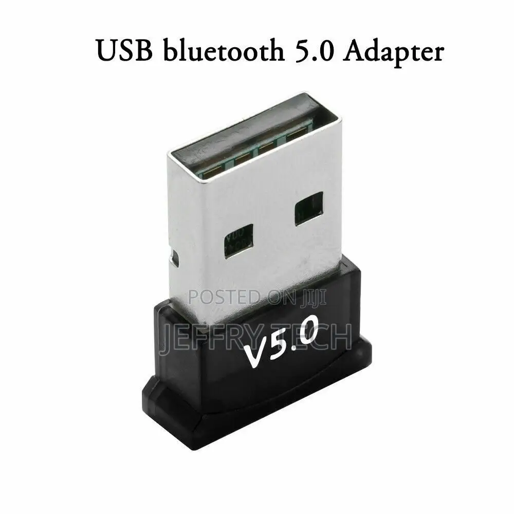 Mini Wireless USB Bluetooth V5.0 Dongle Adapter for Windows