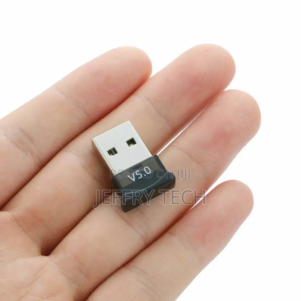 Mini Wireless USB Bluetooth V5.0 Dongle Adapter for Windows