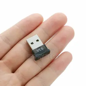 Mini Wireless USB Bluetooth V5.0 Dongle Adapter for Windows