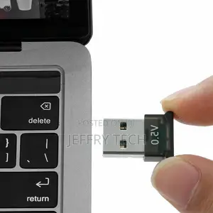 Mini Wireless USB Bluetooth V5.0 Dongle Adapter for Windows