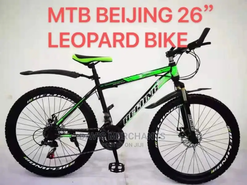 Sports Bike Size