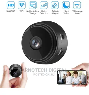 Wifi Wireless Mini CCTV Spy Camera