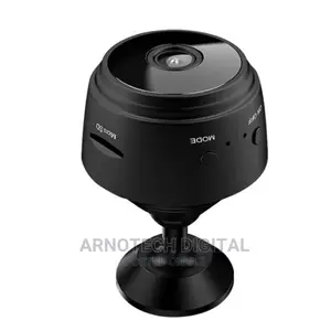 Wifi Wireless Mini CCTV Spy Camera