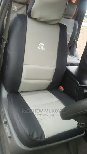 Nyali Customised Car Seat Covers