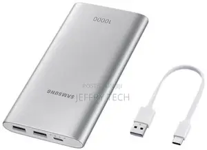 Samsung Power Bank Battery Pack 15W 10000 Mah