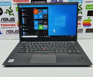 New Laptop Lenovo ThinkPad X1 16GB Intel Core I7 SSD 500GB