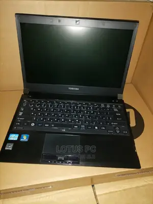 Laptop Toshiba 4GB Intel Core I5 HDD 320GB