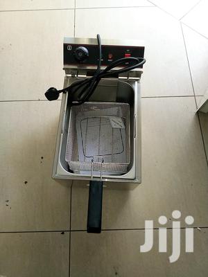 Chips Deep Fryer, Electric Fryer-Imported 10L