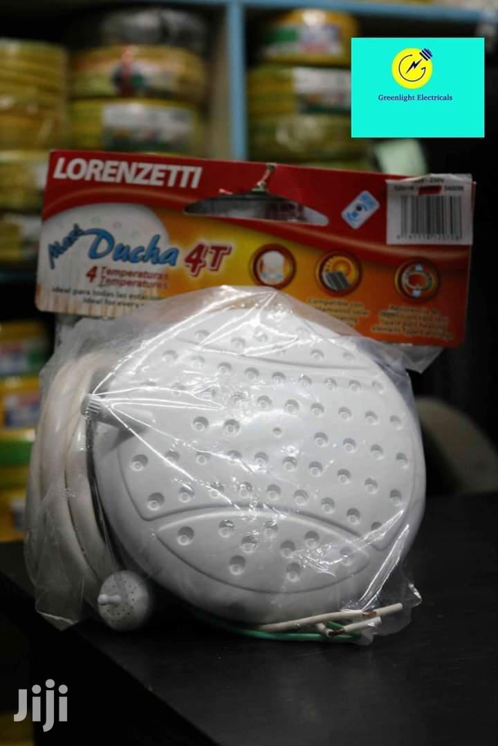 Lorenzetti Shower Head