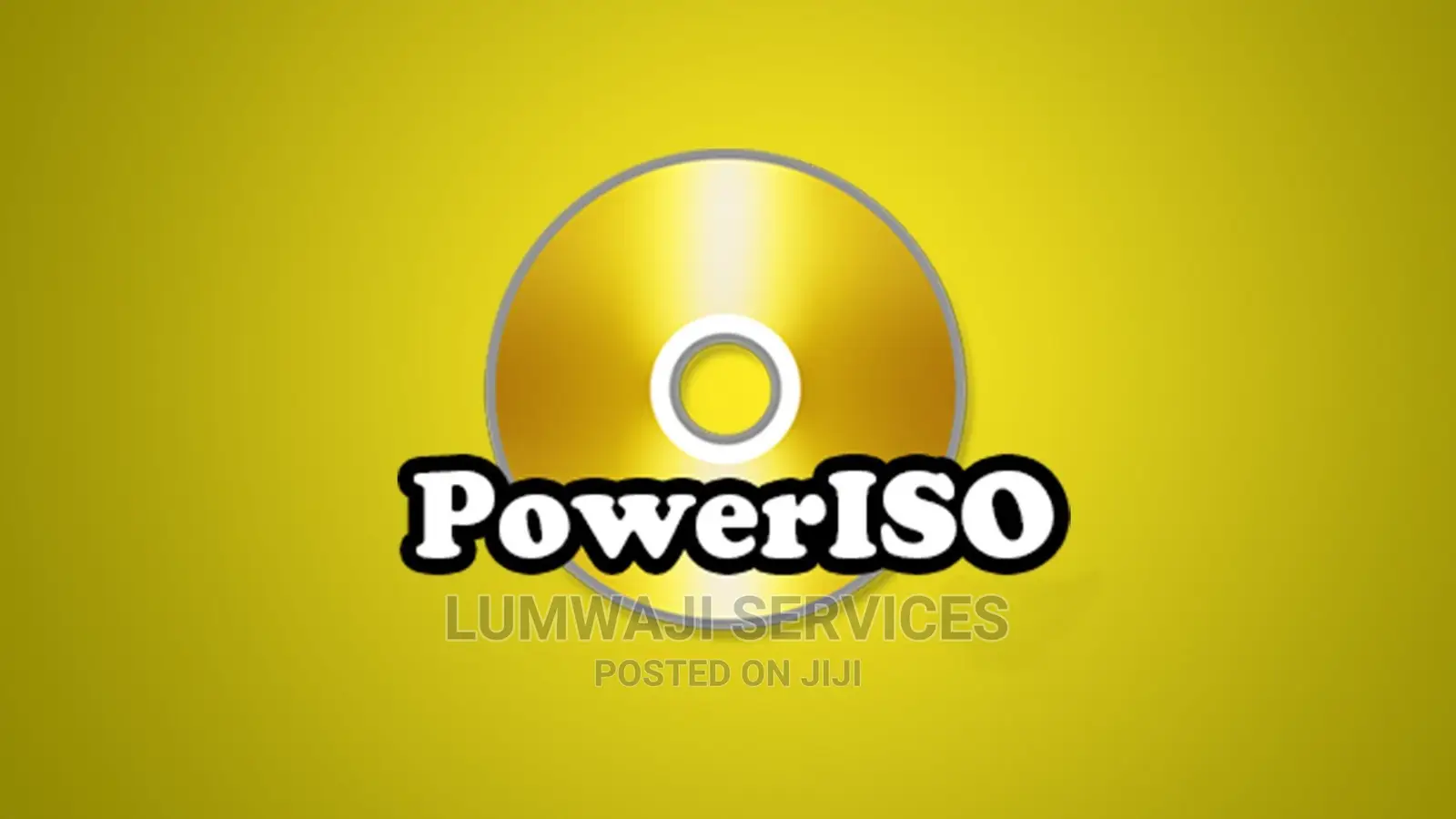 Power ISO V8