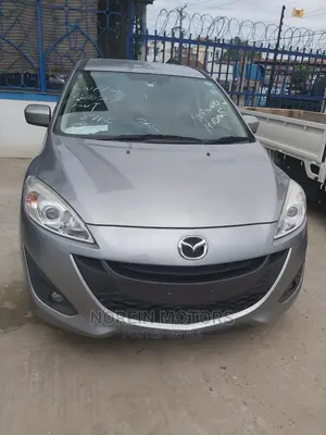 Mazda Premacy 2015 Gray