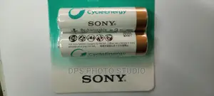 Sony AA Rechargeable