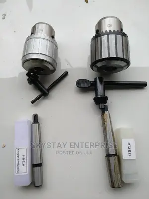 Drill Chuck 5-20mm